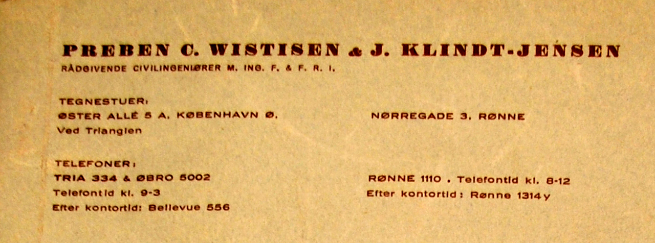 Wistisen og Klindt